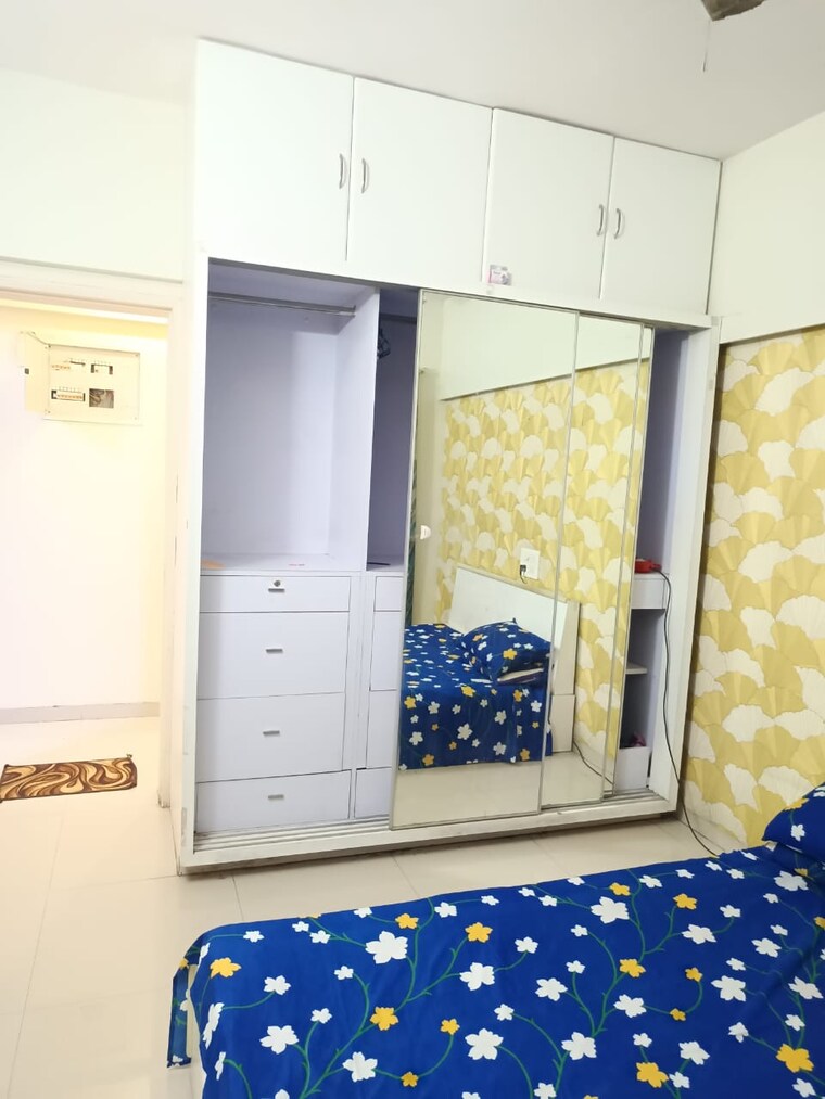 Bedroom, sunshine-villas 3 Bedroom 1900 Sq.Ft. Apartment In Rahatani Pune 9382924