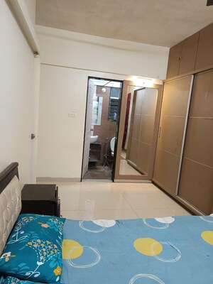 Furnished Amenities in 3 BHK Apartment at Sunshine Villas, Rahatani – for Rent