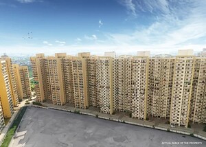 4 BHK Apartment – Exterior View View at Sare Home, Sector 92 - for Sale