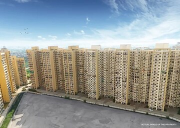 4 BHK Apartment – Exterior View View at Sare Home, Sector 92 - for Sale
