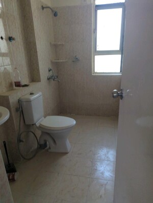 Bathroom in 4 BHK Apartment at Sare Home, Sector 92 – for Sale