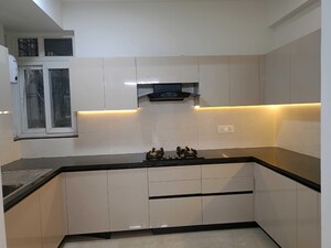 Kitchen in 4 BHK Apartment at Sare Home, Sector 92 – for Sale