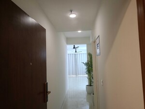 Building Lobby in 4 BHK Apartment at Sare Home, Sector 92 – for Sale