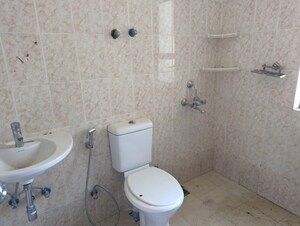 Bathroom in 4 BHK Apartment at Sare Home, Sector 92 – for Sale