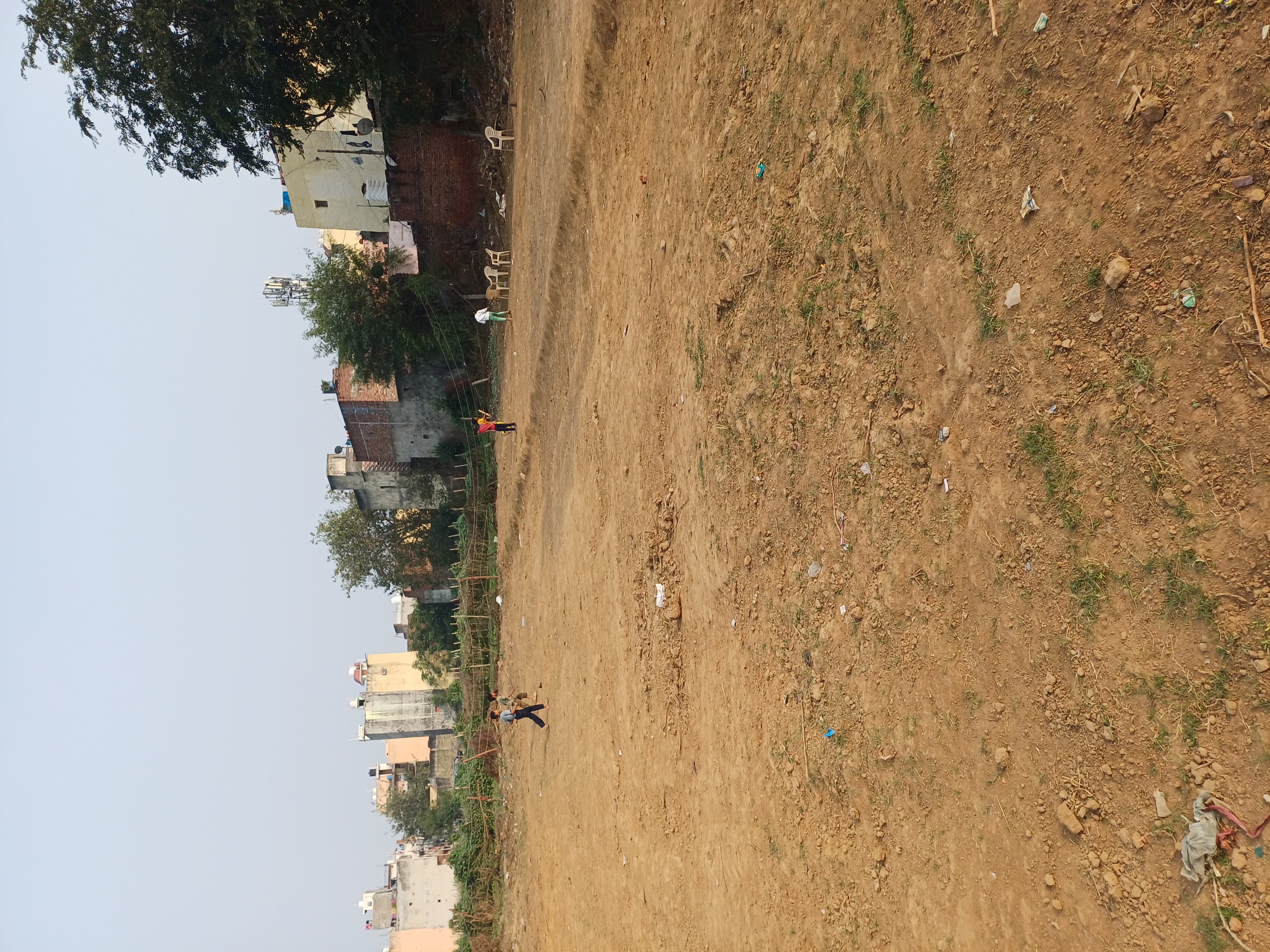 Plot For Sale in Jay Guru Ji Property 