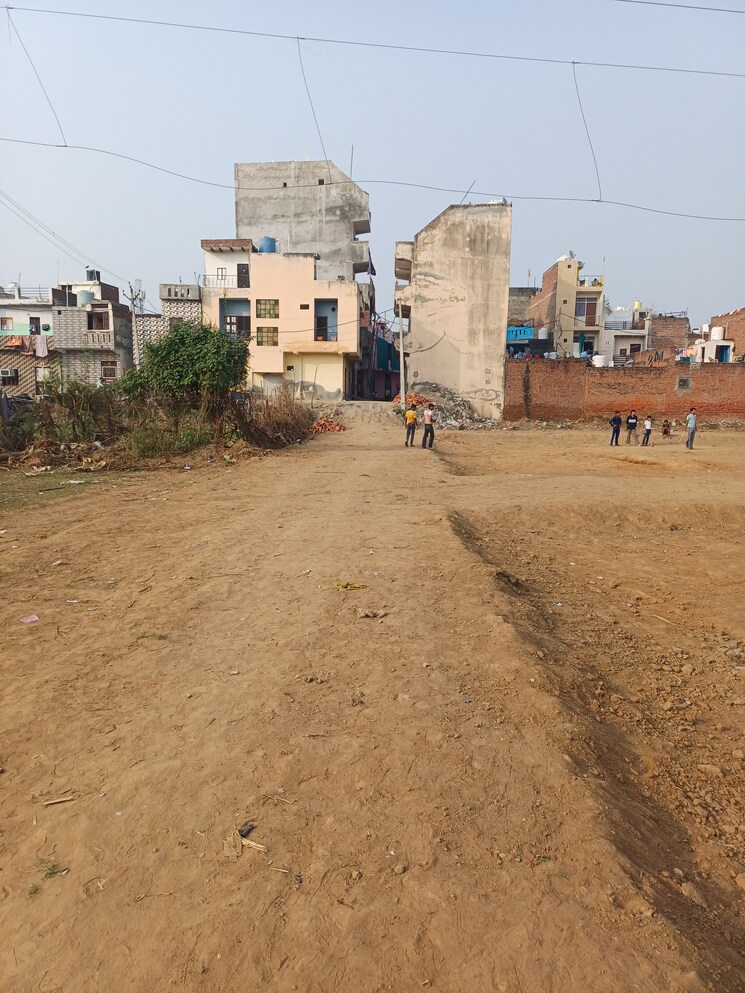 Exterior View, palla  51 Sq.Yd. Plot In Palla Faridabad 9382930