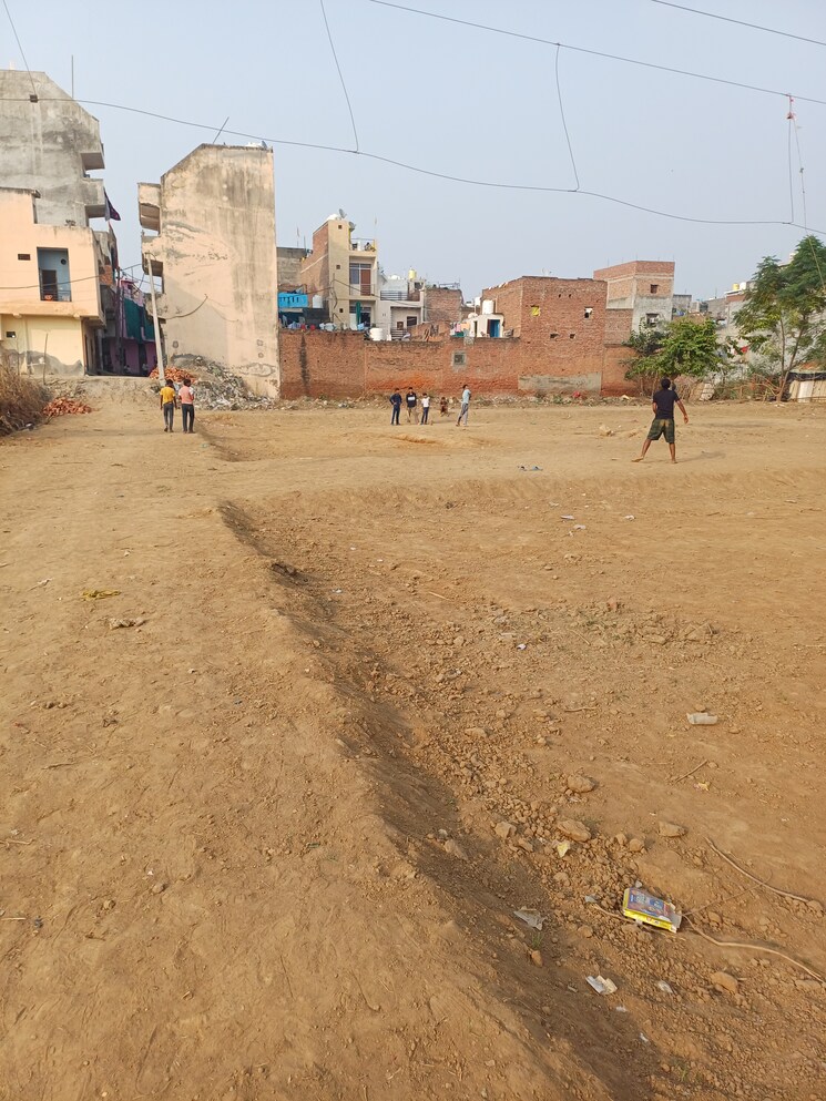 Exterior View, palla  51 Sq.Yd. Plot In Palla Faridabad 9382930