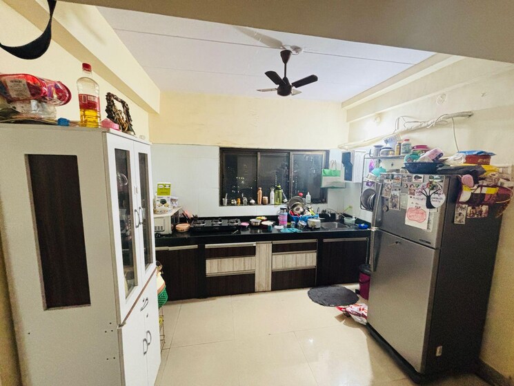 Kitchen, sapphire-lakeside 1 Bedroom 476 Sq.Ft. Apartment In Powai Mumbai 9382947
