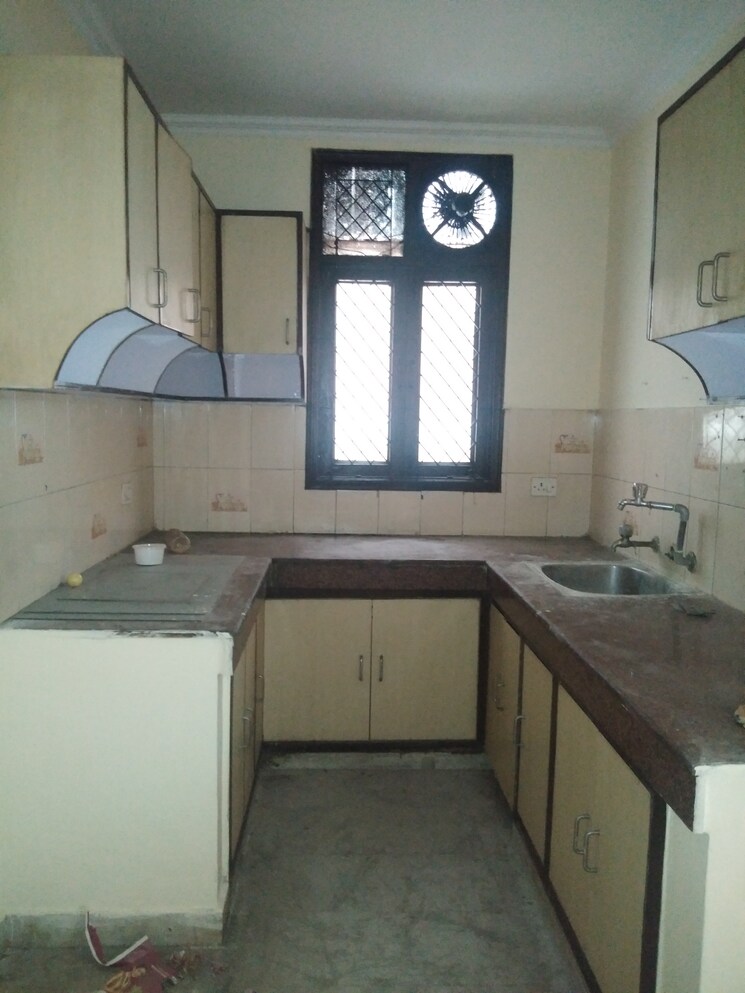 Kitchen, malviya nagar 2 Bedroom 900 Sq.Ft. Builder Floor In Malviya Nagar Delhi 9382915