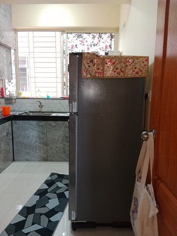 Kitchen in 2 BHK Apartment at Old Goa – for Rent