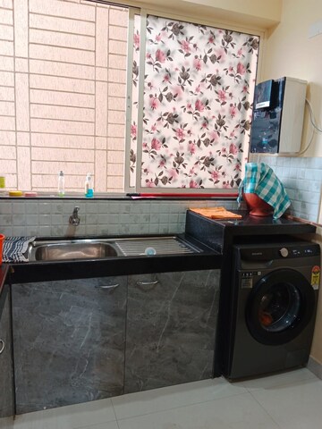 Kitchen in 2 BHK Apartment at Old Goa – for Rent