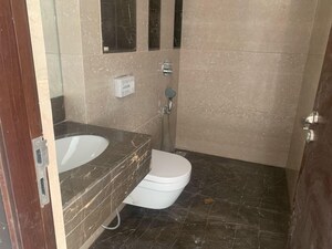 Bathroom in 4 BHK Apartment at Lokhandwala Minerva Mahalaxmi, Mahalaxmi – for Sale