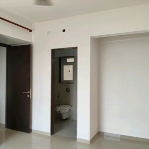 Attached Bathroom in 1 BHK Apartment at Puraniks City Reserva, Koliwada – for Sale