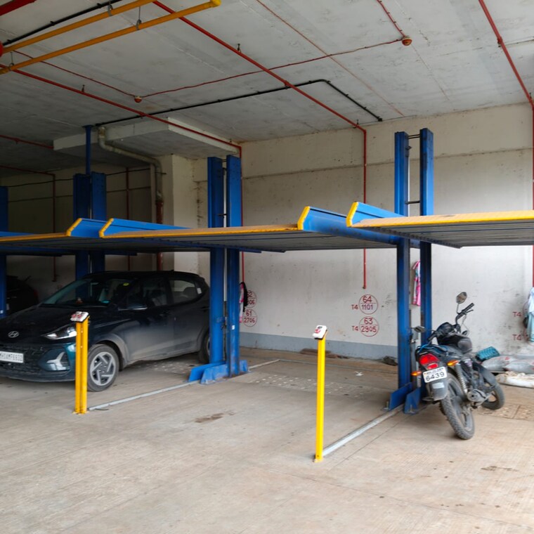  Parking, puraniks-city-reserva 1 Bedroom 445 Sq.Ft. Apartment In Koliwada Thane 9382939