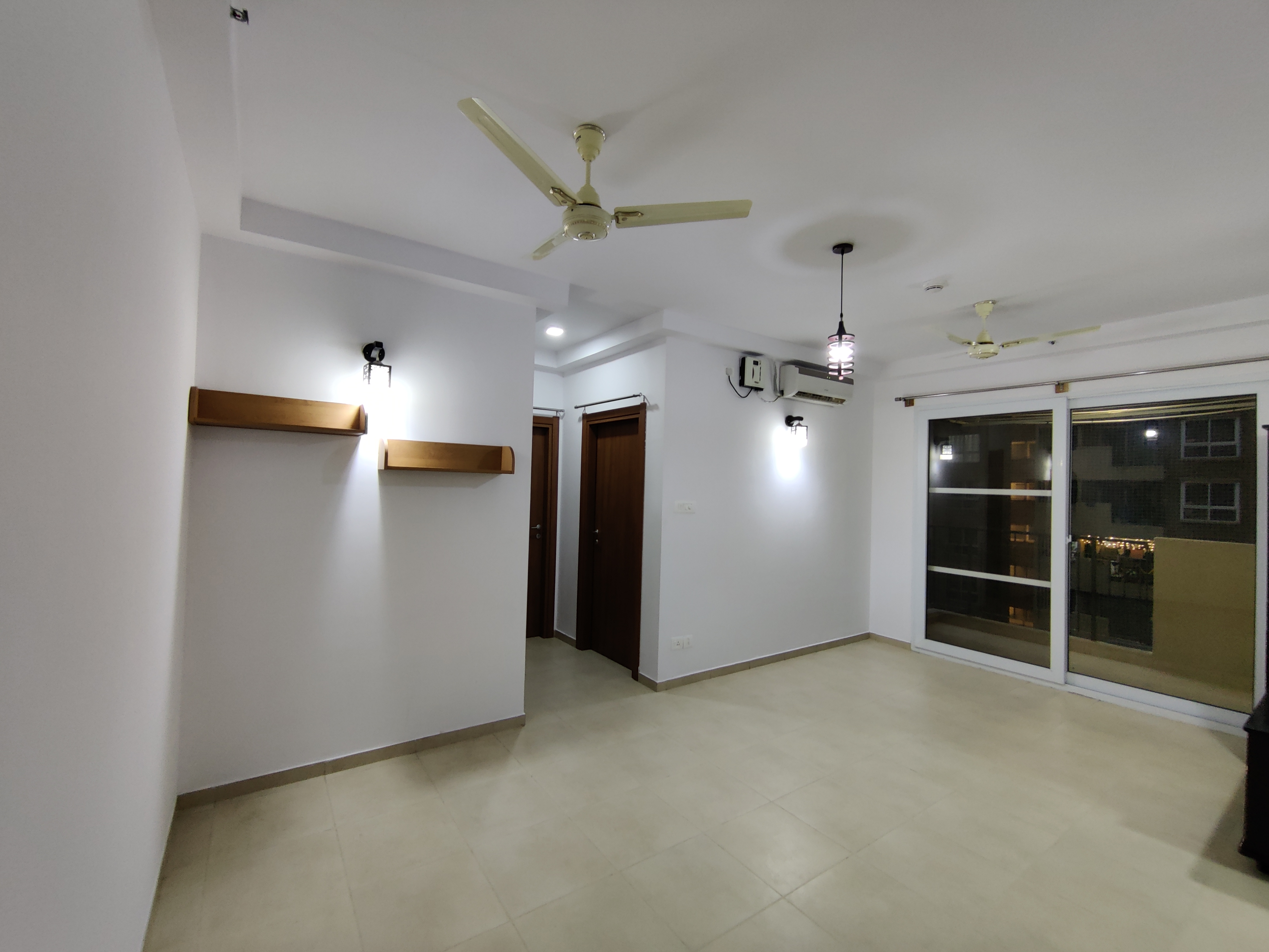 2.5 BHK Apartment For Rent in Bhartiya City Nikoo Homes II
