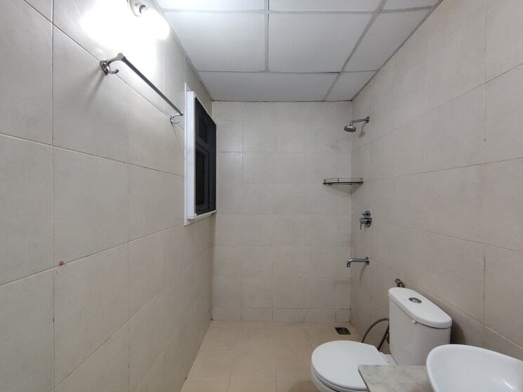 Bathroom, bhartiya-city-nikoo-homes-ii 2.5 Bedroom 1265 Sq.Ft. Apartment In Thanisandra Main Road Bangalore 9382932