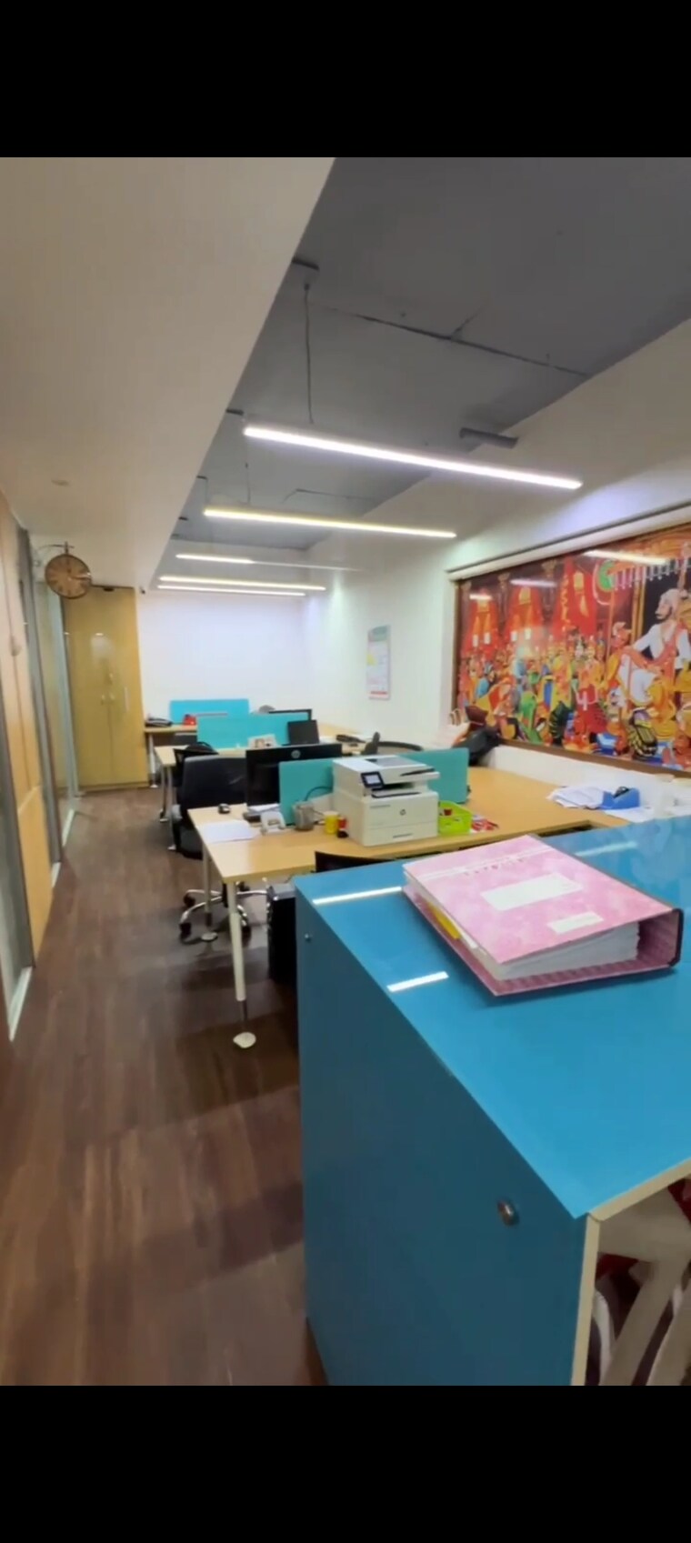 Team Area, ackruti-star Commercial Office Space 1000 Sq.Ft. In Andheri East Mumbai 9382948