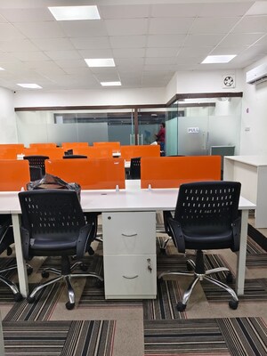 Team Area in  Office Space at Sector 63 – for Rent