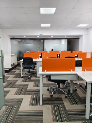 Team Area in  Office Space at Sector 63 – for Rent