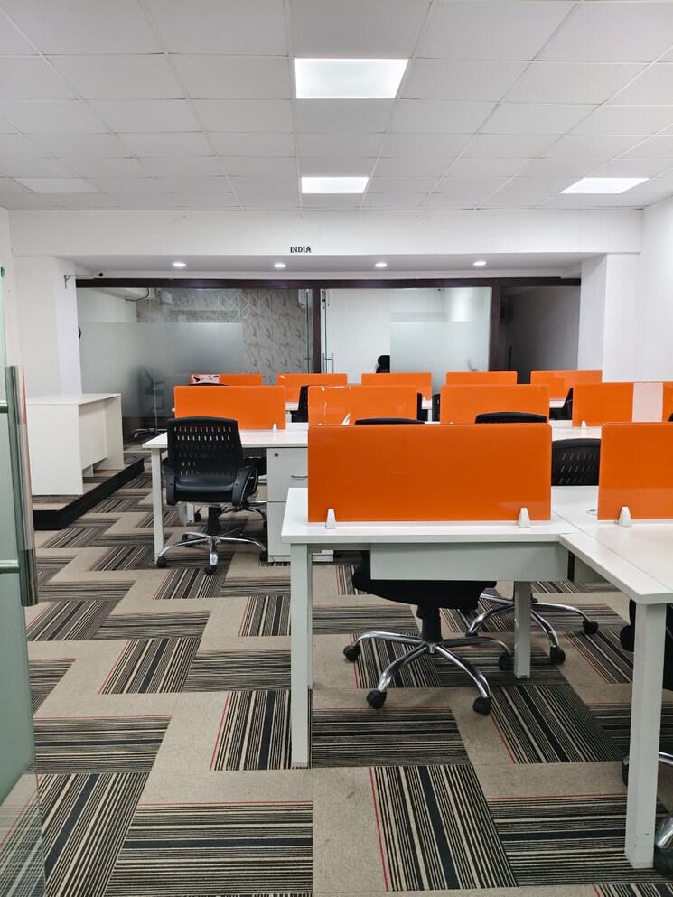 Team Area, sector 63 Commercial Office Space 2000 Sq.Ft. In Sector 63 Noida 9382913