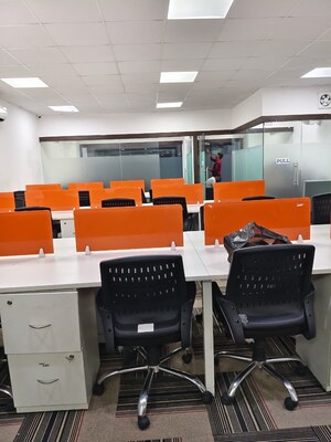 Team Area in  Office Space at Sector 63 – for Rent