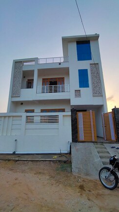 5 BHK + Extra Room Independent House For Sale in Durgapur Green City 