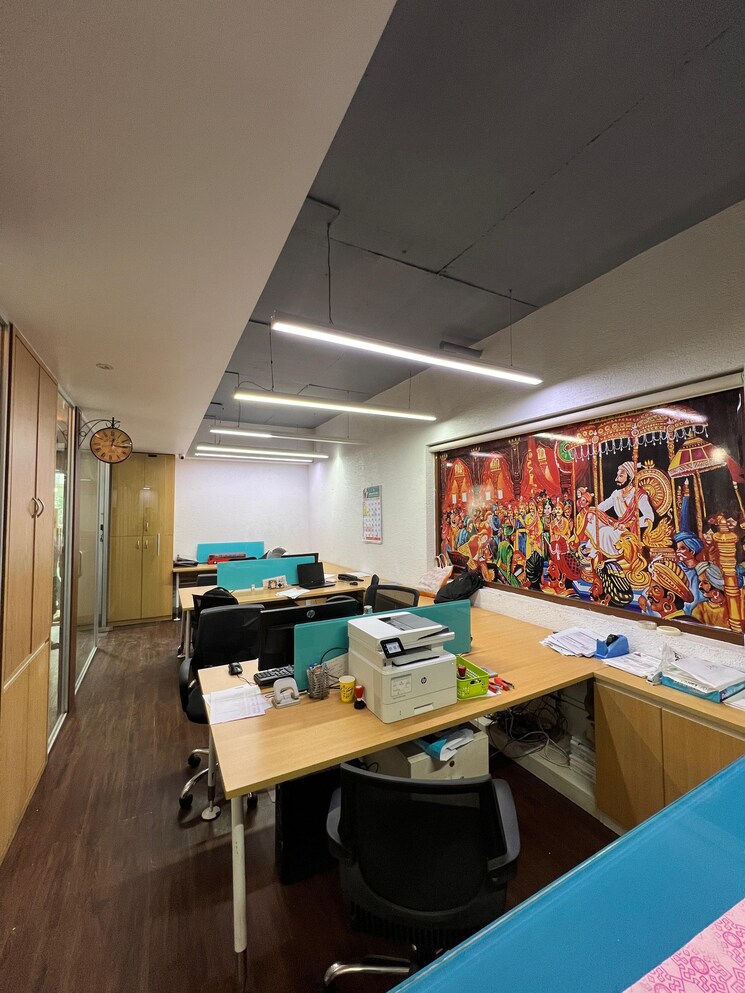Team Area, ackruti-star Commercial Office Space 1000 Sq.Ft. In Andheri East Mumbai 9382948