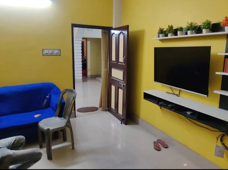 Master Bedroom, a zone 5 Bedroom 1500 Sq.Ft. Independent House In A Zone Durgapur 9382940