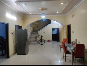 Living Room in 5 BHK Independent House at A-Zone – for Sale
