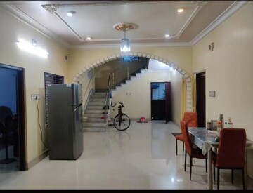 Living Room in 5 BHK Independent House at A-Zone – for Sale