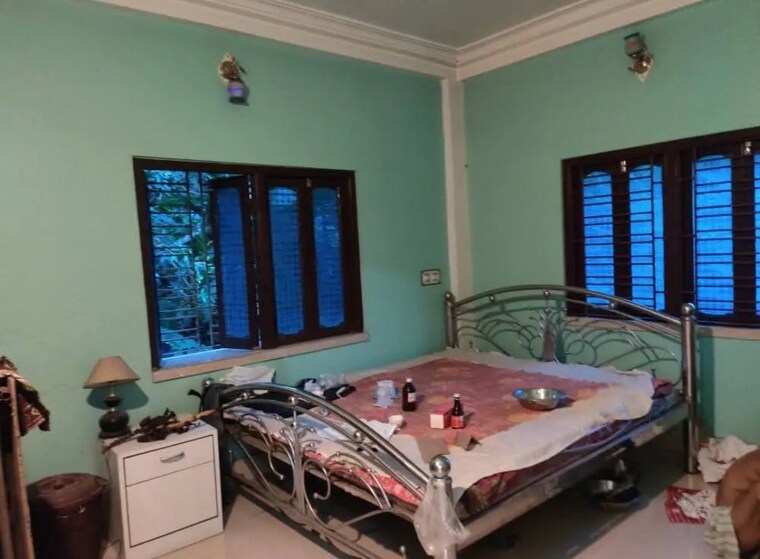 Bedroom, a zone 5 Bedroom 1500 Sq.Ft. Independent House In A Zone Durgapur 9382940