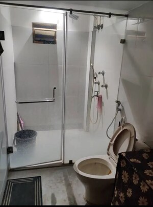 Bathroom in 5 BHK Independent House at A-Zone – for Sale