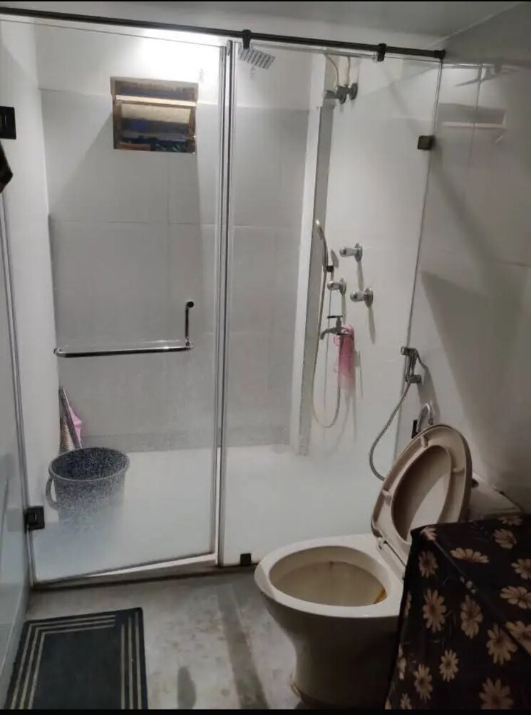 Bathroom, a zone 5 Bedroom 1500 Sq.Ft. Independent House In A Zone Durgapur 9382940