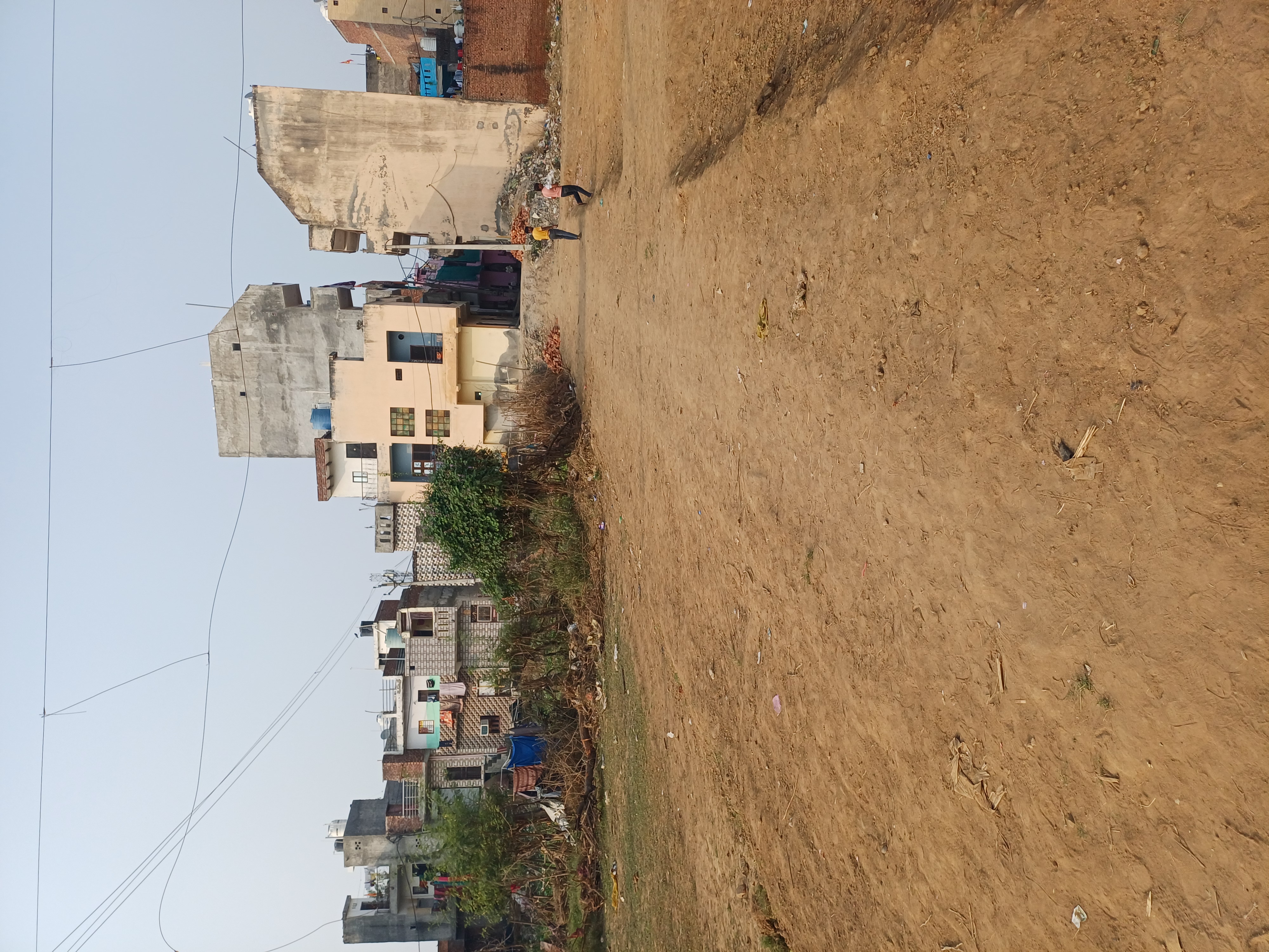 Plot For Sale in Jay Guru Ji Property 