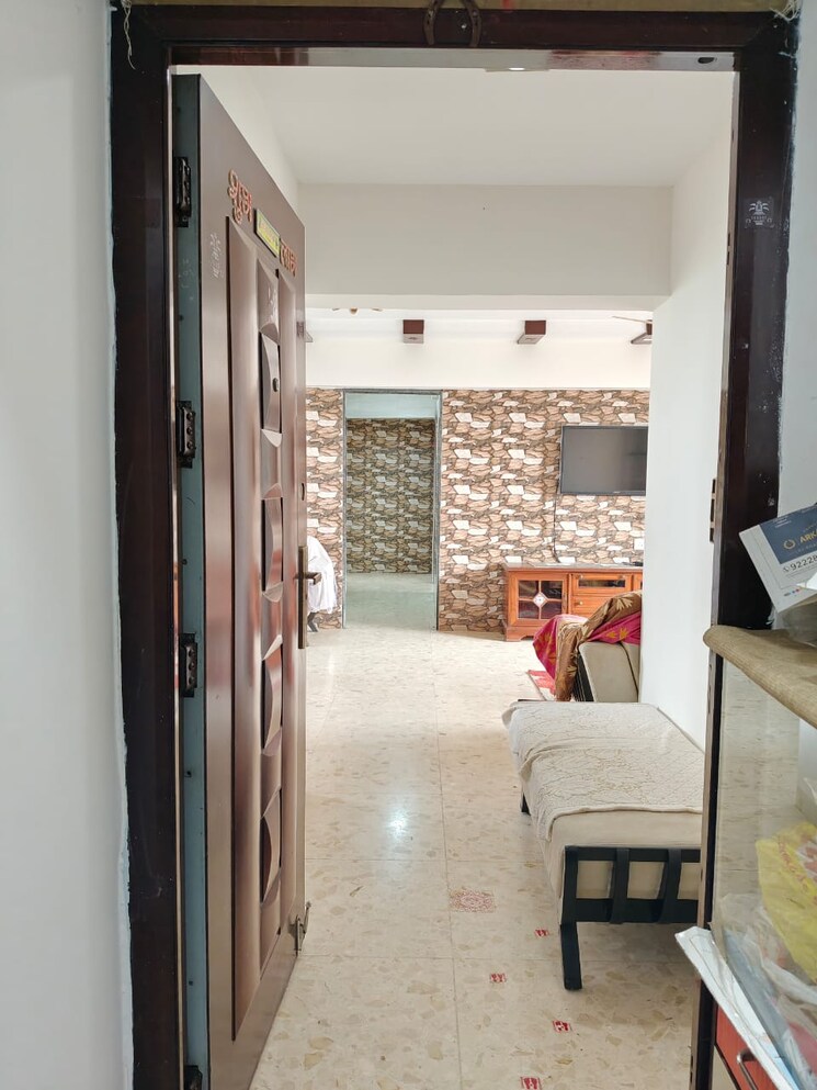 Balcony, swastik-regalia 3 Bedroom 1350 Sq.Ft. Apartment In Waghbil Thane 9382950