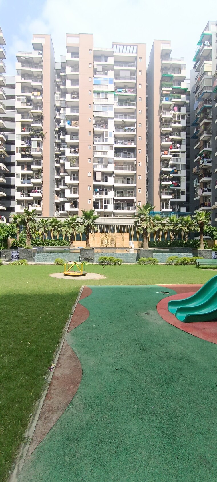 Exterior View, saviour-park 2.5 Bedroom 1265 Sq.Ft. Apartment In Mohan Nagar Ghaziabad 9382959