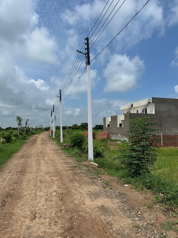 Plot Area in  Plot at Kharar – for Sale