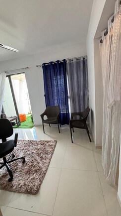 2 BHK + Pooja Room Apartment For Sale in GK Atlanta Phase I