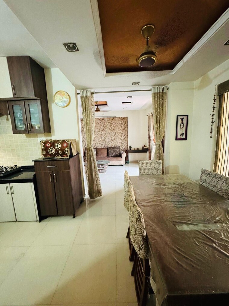 Bedroom, gk-atlanta-phase-i 2 Bedroom 767 Sq.Ft. Apartment In Wakad Pune 9382964