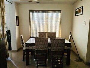 Team Area in 2 BHK Apartment at GK Atlanta Phase I, Wakad – for Sale