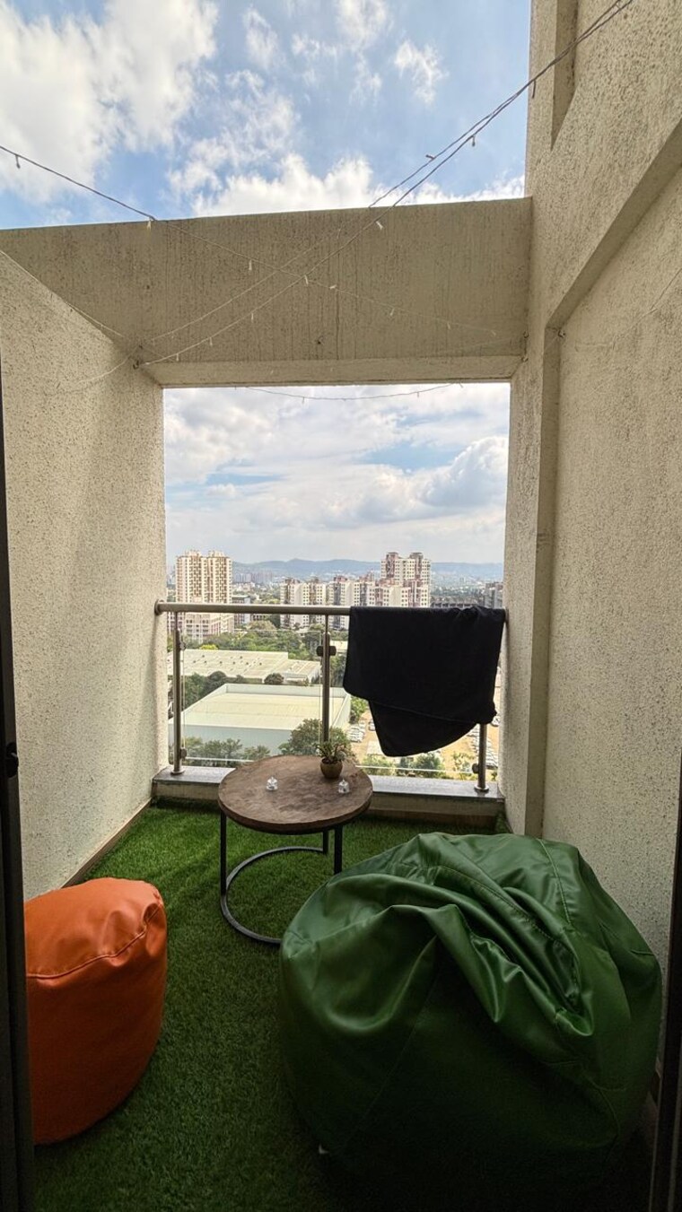 undefined, gk-atlanta-phase-i 2 Bedroom 767 Sq.Ft. Apartment In Wakad Pune 9382964