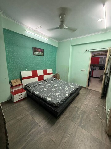 Bedroom in 2 BHK Apartment at Panchsheel Greens, Sector 16 Greater Noida – for Rent