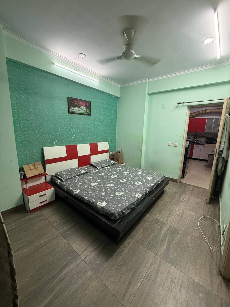 Bedroom, panchsheel-greens 2 Bedroom 915 Sq.Ft. Apartment In Sector 16 Greater Noida Greater Noida 9382971