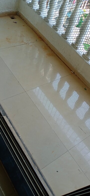 Balcony in 3 BHK Apartment at Ravechi Heights, Kharghar – for Sale