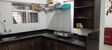 Kitchen in 2 BHK Apartment at Mount N Glory, Kharadi – for Rent