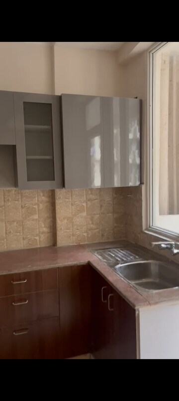 Kitchen in 2 BHK Apartment at Amrapali Golf Homes, Sector 4 Greater Noida – for Rent