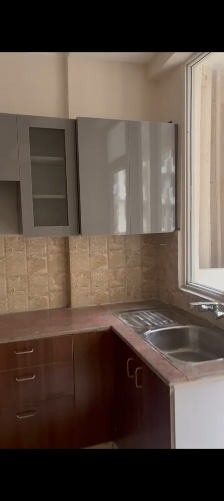 Kitchen, amrapali-golf-homes 2 Bedroom 1100 Sq.Ft. Apartment In Sector 4 Greater Noida Greater Noida 9382976