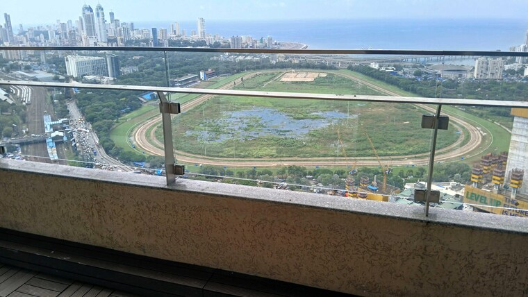 Swimming Pool, lokhandwala-minerva-mahalaxmi 4 Bedroom 1726 Sq.Ft. Apartment In Mahalaxmi Mumbai 9382967