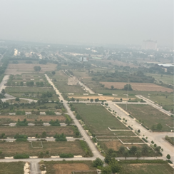 Plot For Sale in Supertech Golf Country Village