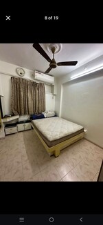 2 BHK + Pooja Room 7000 Sq.Ft. Apartment in Gokul Gaurav CHS